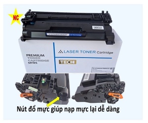 Hộp Mực HP 26A, M402, m425 nhập khẩu TQ